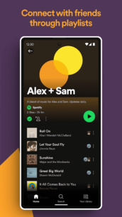Spotify: Music and Podcasts (PREMIUM) 8.9.18.512 Apk for Android 4