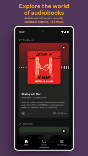 Spotify: Music and Podcasts (PREMIUM) 8.9.18.512 Apk for Android 5