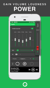 SpotiQ: Equalizer Bass Booster (PREMIUM) 12.5.0 Apk for Android 4
