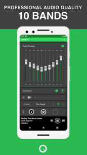 SpotiQ Ten – Equalizer Booster (PREMIUM) T.4.9.0 Apk for Android 1