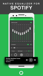 SpotiQ Ten – Equalizer Booster (PREMIUM) T.4.9.0 Apk for Android 2