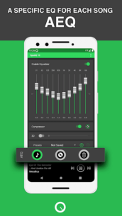 SpotiQ Ten – Equalizer Booster (PREMIUM) T.4.9.0 Apk for Android 3
