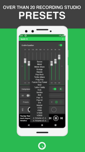SpotiQ Ten – Equalizer Booster (PREMIUM) T.4.9.0 Apk for Android 5
