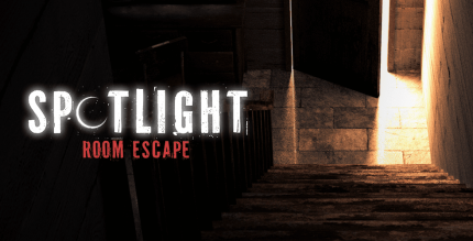 spotlight room escape games cover