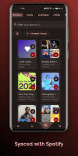 Spotube 3.6.0 Apk for Android 4
