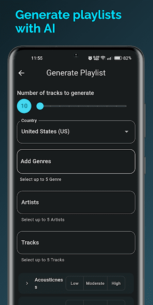Spotube 3.6.0 Apk for Android 5