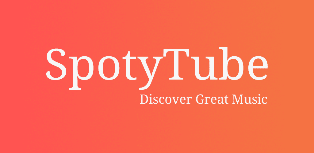 spotytube android cover