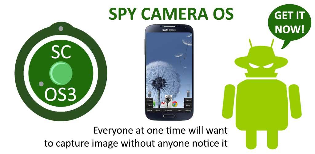 spy camera os 6 cover