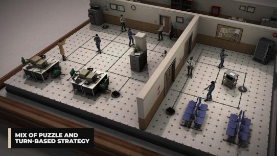 Spy Tactics 1.21 Apk + Mod + Data for Android 1