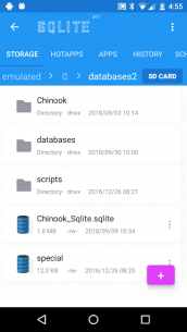 SQLite Editor Master Pro 3.06 Apk for Android 1