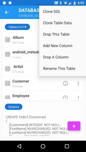 SQLite Editor Master Pro 3.06 Apk for Android 3
