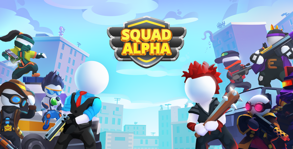 squad alpha cover