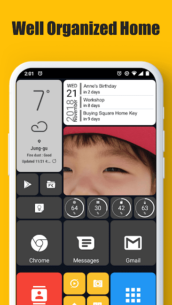 Square Home (PREMIUM) 3.0.12 Apk for Android 1