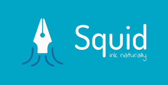 squid premium formerly papyrus cover