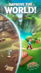 Stack and Merge: Journey Jake 1.7.31 Apk + Mod for Android 2