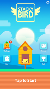 Stacky Bird: Fun Egg Dash Game 1.3.50 Apk + Mod for Android 1