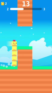 Stacky Bird: Fun Egg Dash Game 1.3.50 Apk + Mod for Android 2