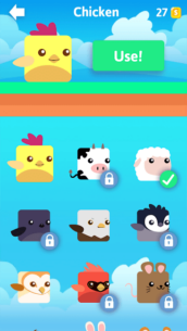 Stacky Bird: Fun Egg Dash Game 1.3.50 Apk + Mod for Android 4