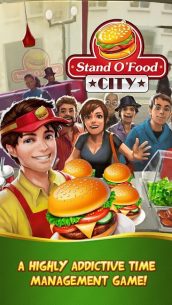 Stand O’Food® City: Virtual Frenzy 1.5 Apk for Android 1
