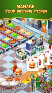 Stand O’Food® City: Virtual Frenzy 1.5 Apk for Android 2