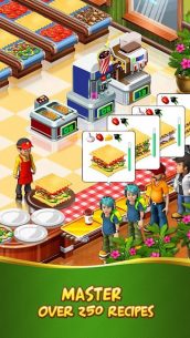 Stand O’Food® City: Virtual Frenzy 1.5 Apk for Android 3