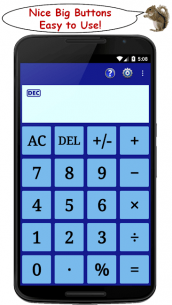 Standard Calculator (adfree) 1.2.2 Apk for Android 1