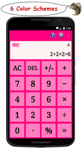 Standard Calculator (adfree) 1.2.2 Apk for Android 2