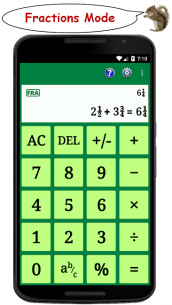 Standard Calculator (adfree) 1.2.2 Apk for Android 3