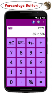 Standard Calculator (adfree) 1.2.2 Apk for Android 5