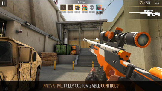 Standoff 2 0.26.1 Apk + Data for Android 5