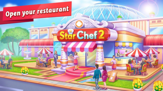 Star Chef 2: Restaurant Game 1.6 Apk for Android 1