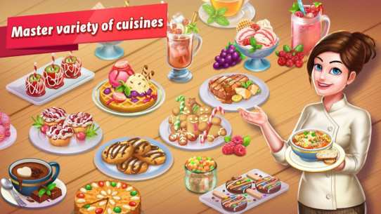 Star Chef 2: Restaurant Game 1.6.60 Apk for Android 3