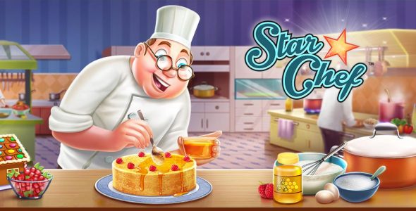 star chef android games cover