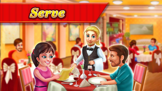 Star Chef™: Restaurant Cooking 2.25.54 Apk for Android 2