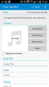 Star Music Tag Editor (PRO) 2.4.2 Apk for Android 3