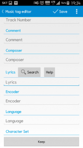 Star Music Tag Editor (PRO) 2.4.2 Apk for Android 4
