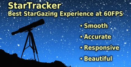 star tracker cover