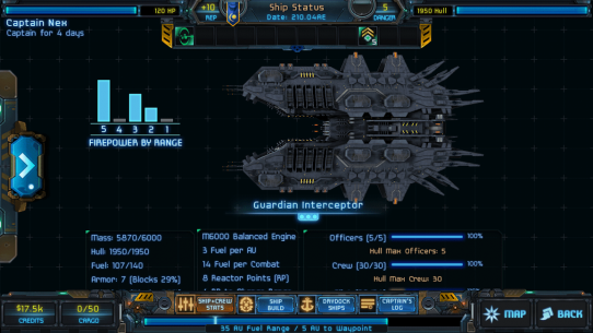 Star Traders: Frontiers 3.1.42 Apk + Data for Android 5
