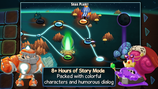 Star Vikings Forever 1.0.61 Apk + Mod for Android 3