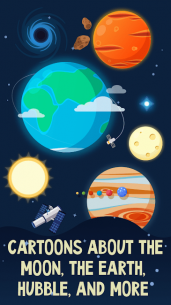 Star Walk Kids ⭐️ Become a Space Explorer ⭐️ 1.1.4.96 Apk + Data for Android 2