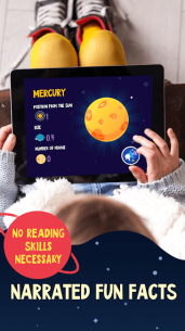 Star Walk Kids ⭐️ Become a Space Explorer ⭐️ 1.1.4.96 Apk + Data for Android 3