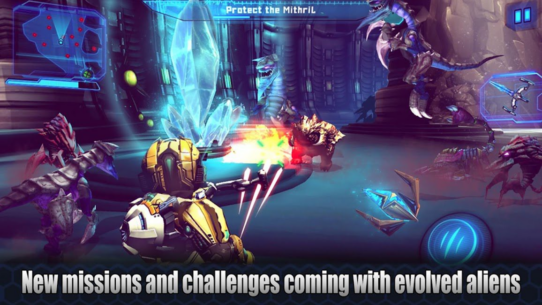 Star Warfare2:Payback 1.31 Apk + Mod + Data for Android 2