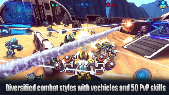 Star Warfare2:Payback 1.31 Apk + Mod + Data for Android 4