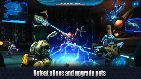 Star Warfare2:Payback 1.31 Apk + Mod + Data for Android 5
