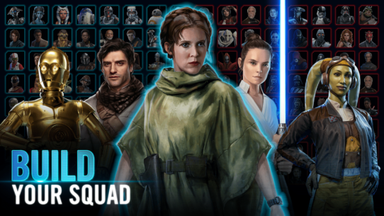 Star Wars™: Galaxy of Heroes 0.33.1448773 Apk for Android 1