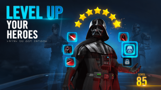 Star Wars™: Galaxy of Heroes 0.34.1519581 Apk for Android 2