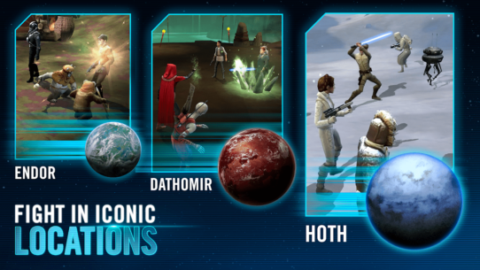 Star Wars™: Galaxy of Heroes 0.33.1448773 Apk for Android 4