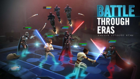 Star Wars™: Galaxy of Heroes 0.33.1448773 Apk for Android 5