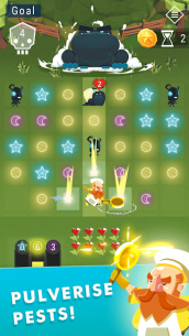 Starbeard – Intergalactic Roguelike puzzle game 1.1.6 Apk for Android 1