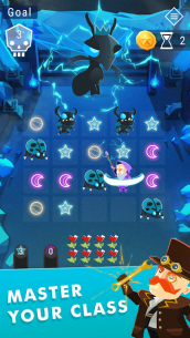 Starbeard – Intergalactic Roguelike puzzle game 1.1.6 Apk for Android 2